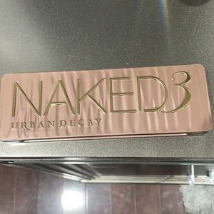 URBAN DECAY NAKED 3 Pallet!! 7/10 condition